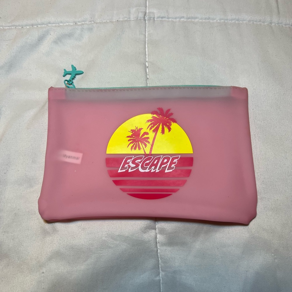 *NEW* Ipsy Cosmetic Bag